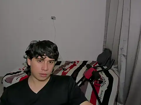 liam 58 online show from October 3, 2:38 am