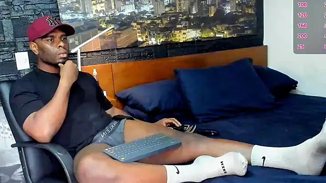 thomas santtos1 online show from February 26, 1:30 pm