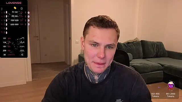 Lechery boy online show from November 10, 12:54 pm