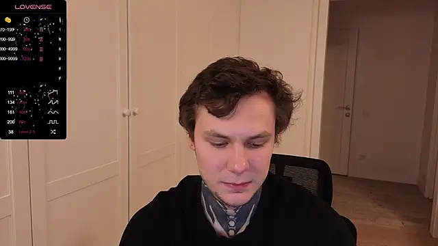 Lechery boy online show from March 12, 5:09 pm