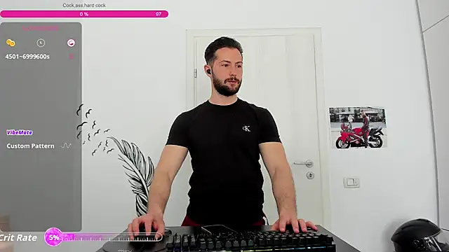 ZackFraser online show from April 20, 7:22 am