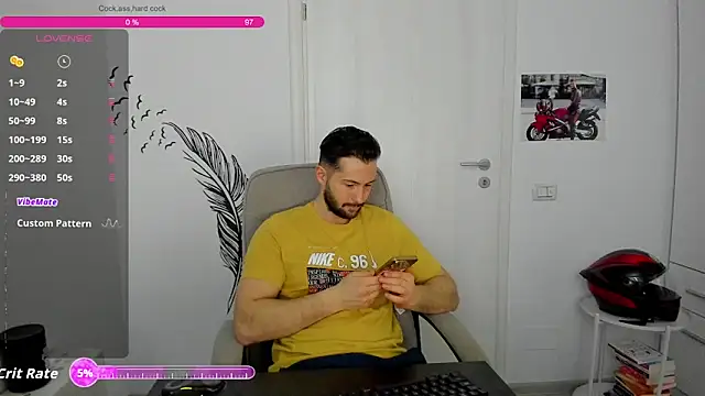 ZackFraser online show from February 27, 5:45 pm