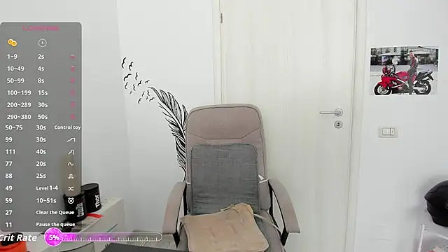 ZackFraser online show from May 20, 7:37 am