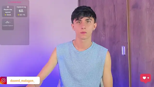 Demian cute18 online show from December 2, 5:16 pm