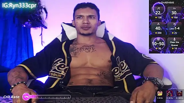 Ryan coopper online show from February 6, 3:47 am