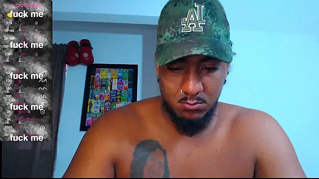 yosoy enzo2020 online show from March 18, 12:06 pm