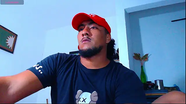 yosoy enzo2020 online show from October 19, 3:33 am