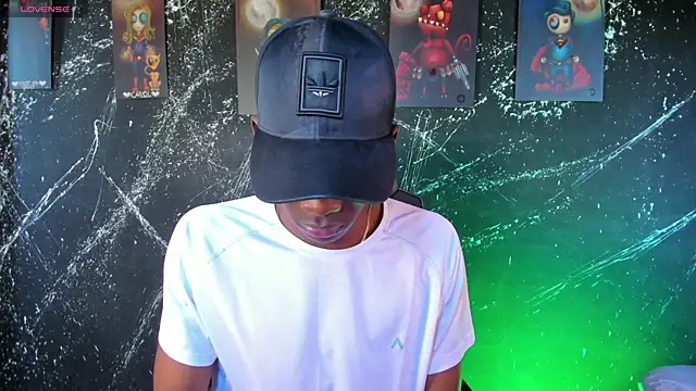 JacksonMuller  online show from March 31, 1:35 pm