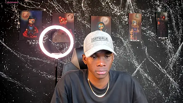 JacksonMuller  online show from March 27, 2:29 pm