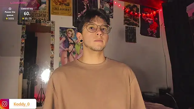 koddy 0 online show from February 18, 3:59 am