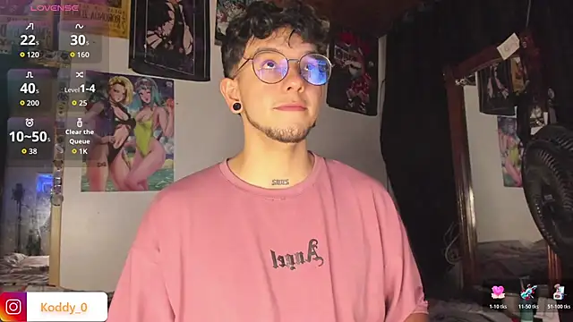 koddy 0 online show from March 9, 2:49 am