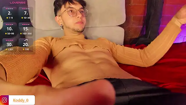 koddy 0 online show from November 4, 11:50 pm