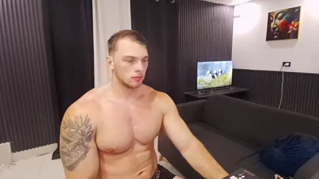 YourHotGreg online show from April 25, 11:24 pm