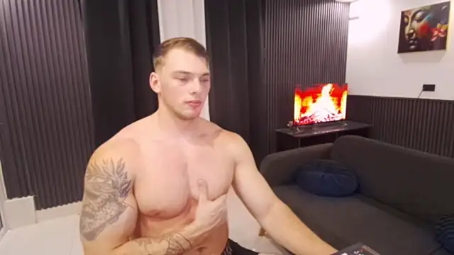 YourHotGreg online show from April 21, 12:02 am