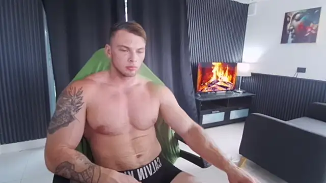 YourHotGreg online show from June 6, 8:15 pm