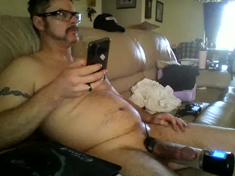 Billythekidd1978 online show from March 19, 7:50 pm