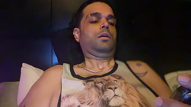 GForceSavage online show from July 11, 2:13 am