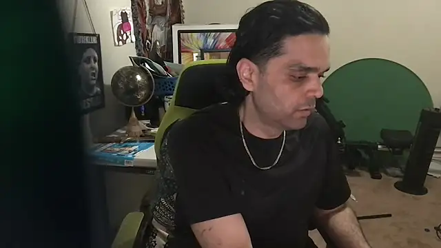 GForceSavage online show from April 30, 12:06 am