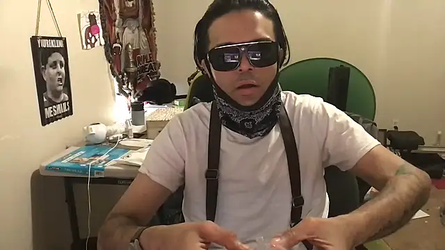 GForceSavage online show from February 5, 9:33 pm