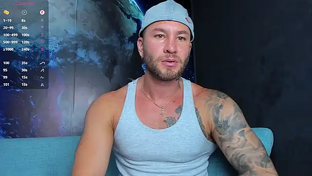 delessandro world online show from February 12, 1:44 am