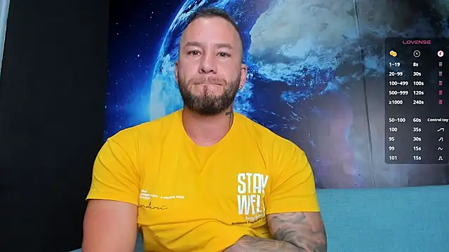 delessandro world online show from April 23, 11:51 pm