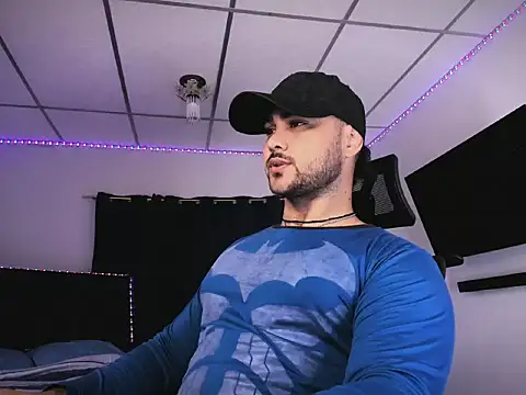 Sebas-hott online show from February 2, 9:12 pm