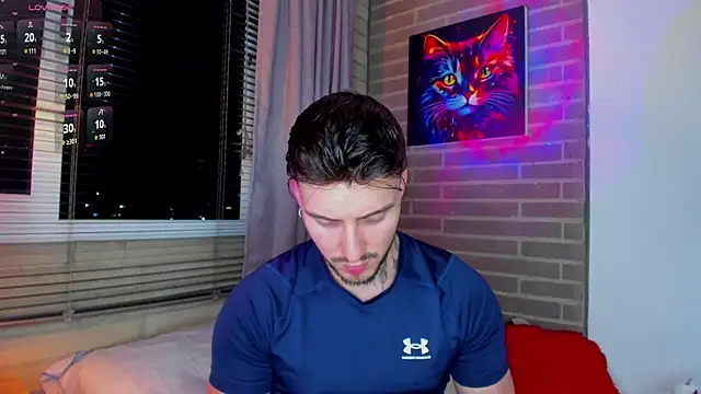 liam oficial02 online show from July 11, 2:46 am