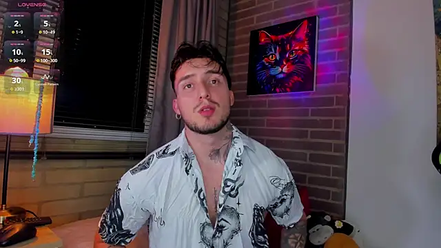 liam oficial02 online show from June 18, 3:08 am