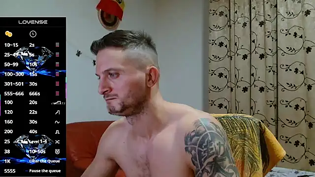 colin hopex online show from November 13, 8:46 pm