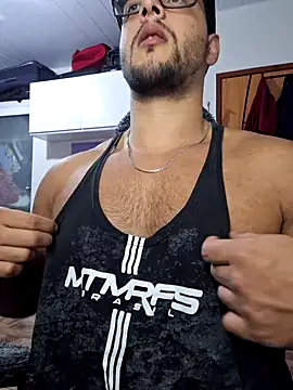 SexyBoyRJ online show from December 12, 11:58 pm