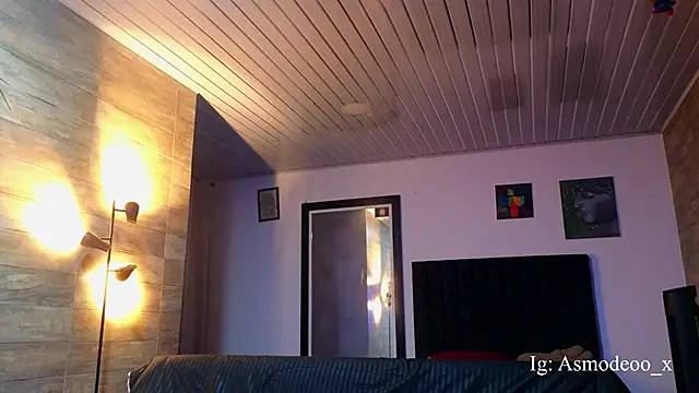 AsmodeoCox online show from April 25, 3:09 am