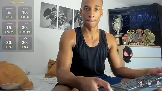 Malkongarcia online show from February 25, 8:43 pm