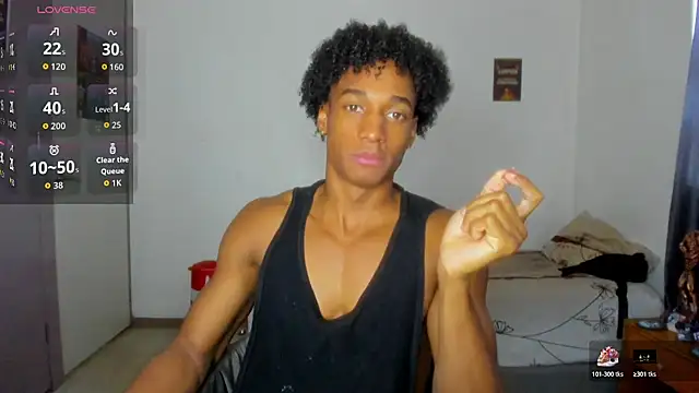 Malkongarcia online show from October 21, 11:40 pm