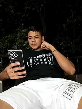 Nathan mason  online show from February 21, 1:11 am