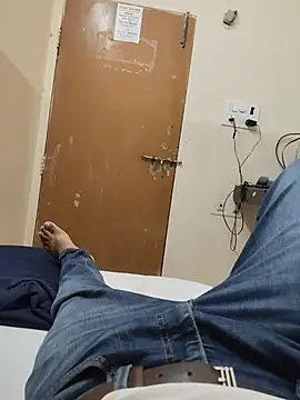 DADDY69SS online show from April 25, 2:03 pm