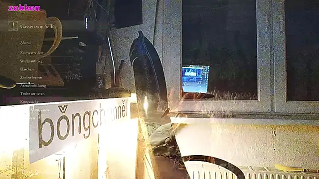 Snapshot of BongChannel chatting on January 22, 3:52 am BongChannel online show from January 22, 3:52 am