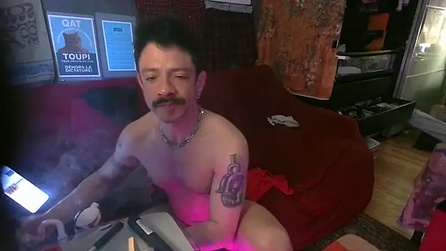 Tony Torrente online show from April 21, 8:15 pm