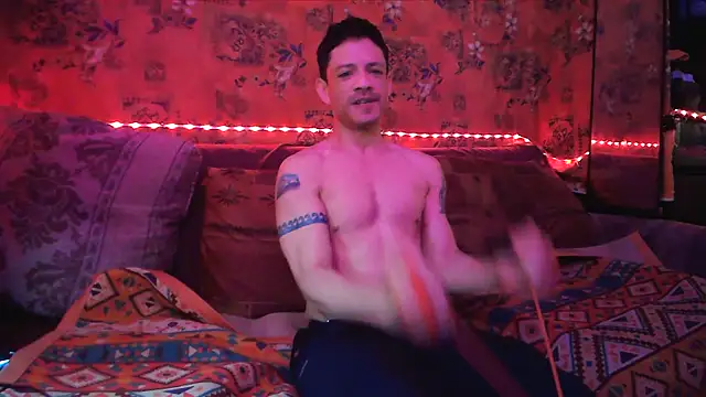 Tony Torrente online show from December 25, 9:11 pm