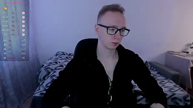 Snapshot of Alex_silents chatting on March 3, 10:01 am Alex silents online show from March 3, 10:01 am