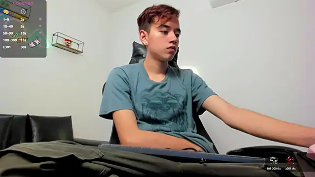 bunny maxi online show from November 10, 12:32 pm