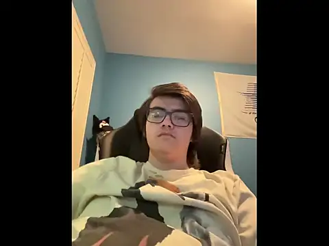 Carterdoesporn online show from November 28, 9:00 am