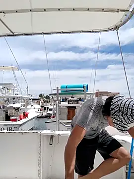 MX-SEX-FUN online show from April 1, 7:00 pm