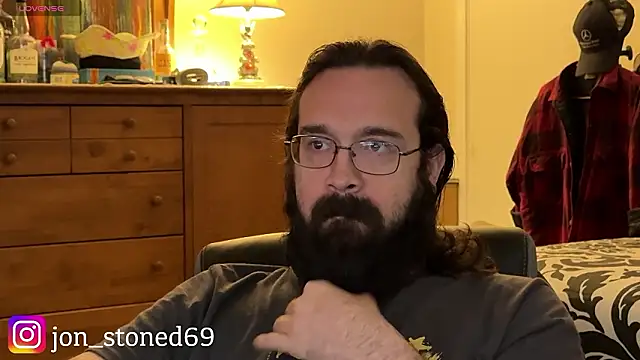 Seraph De La Luna online show from February 5, 8:38 pm