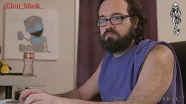 Seraph De La Luna online show from February 14, 3:47 pm