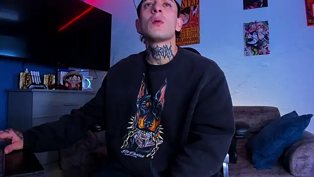 Drako Lamar online show from January 10, 1:15 pm