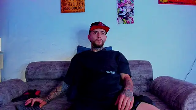 Drako Lamar online show from October 28, 12:40 pm