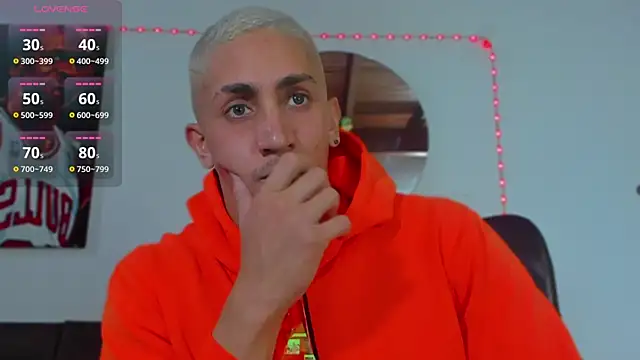 MikeRoss7777 online show from January 9, 1:29 am