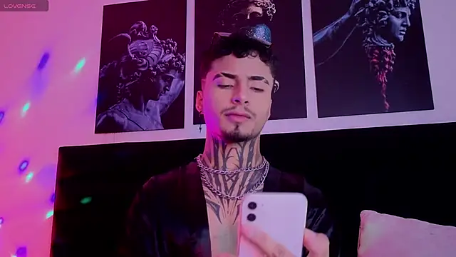 JuanCamiilo 66 online show from April 20, 2:25 am