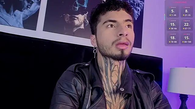 JuanCamiilo 66 online show from March 2, 9:44 pm