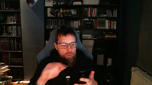 MeSteff online show from January 10, 5:39 pm